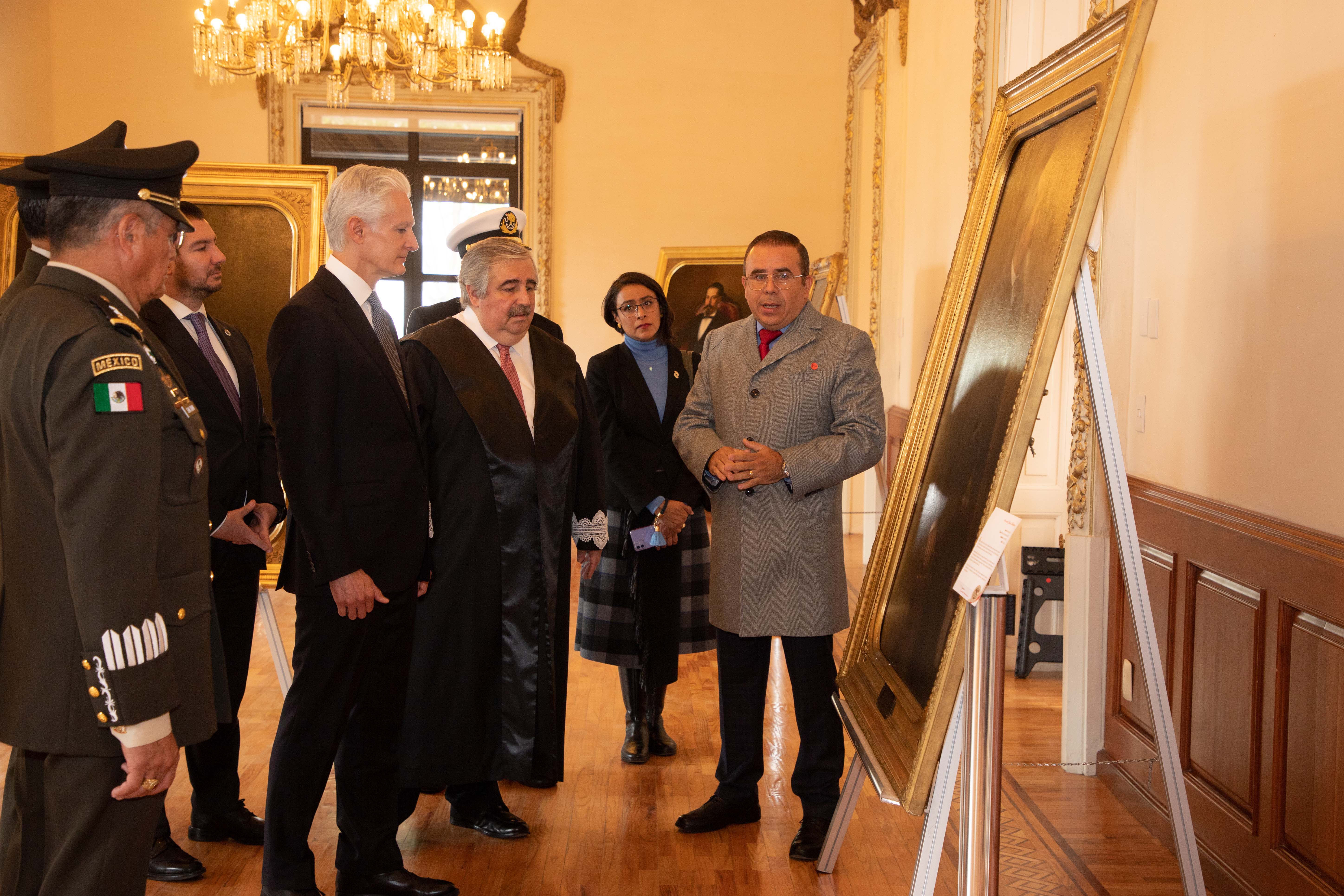 198 Aniversario - Exposición